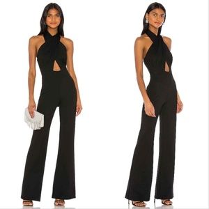 Amanda Uprichard Zahara Jumpsuit